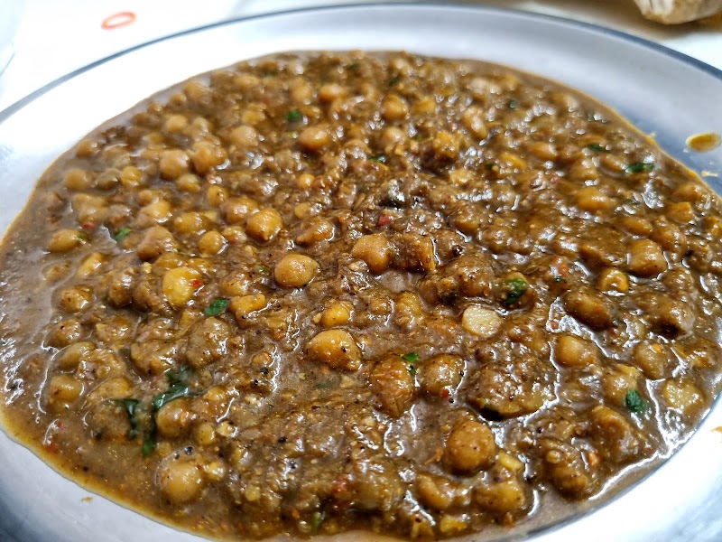 Chhole Bhature Shop - Chhole Bhature Shop H3WJ+G9W, Gali No 4, Mahavir Enclave I, Mahavir Enclave Part 2, Mahavir Enclave, New Delhi, Delhi, 110045, India