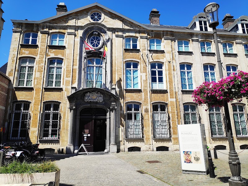 Plantin-Moretus Museum - Plantin-Moretus Museum, Vrijdagmarkt 22, 2000 Antwerpen, Belgium