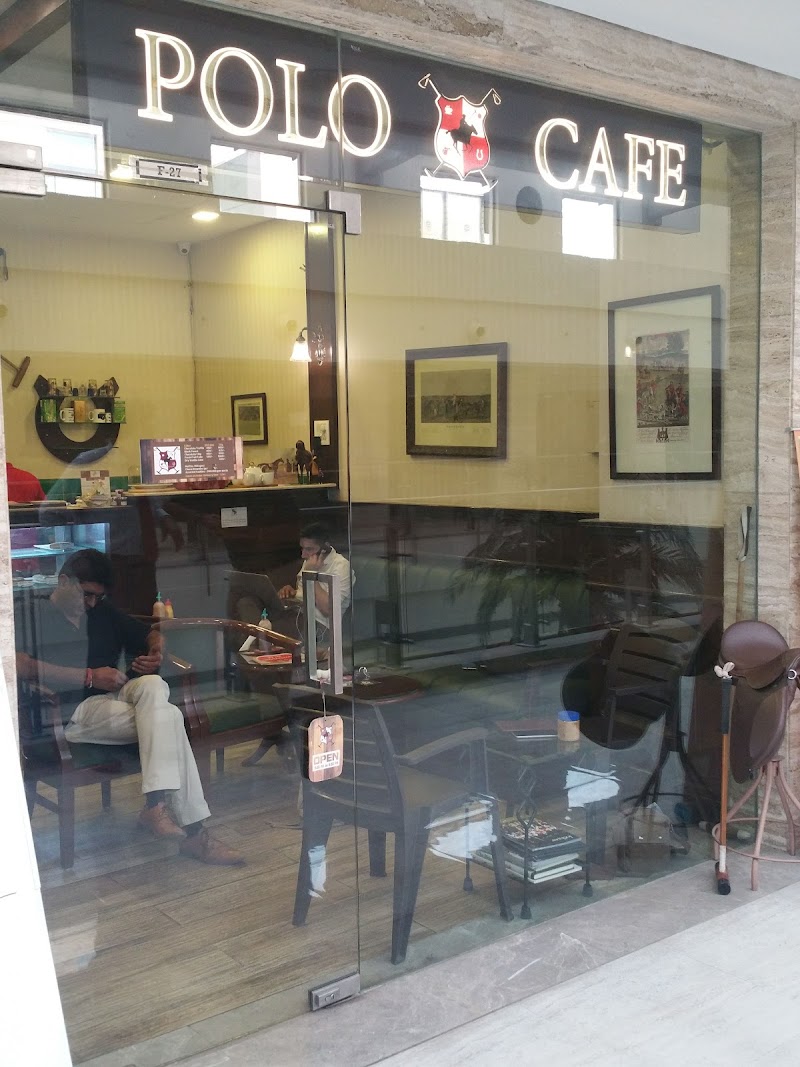 Polo Cafe - Polo Cafe F 27, 1, Baani, Golf Course Rd, Sector 56, Gurugram, Haryana 122011, India