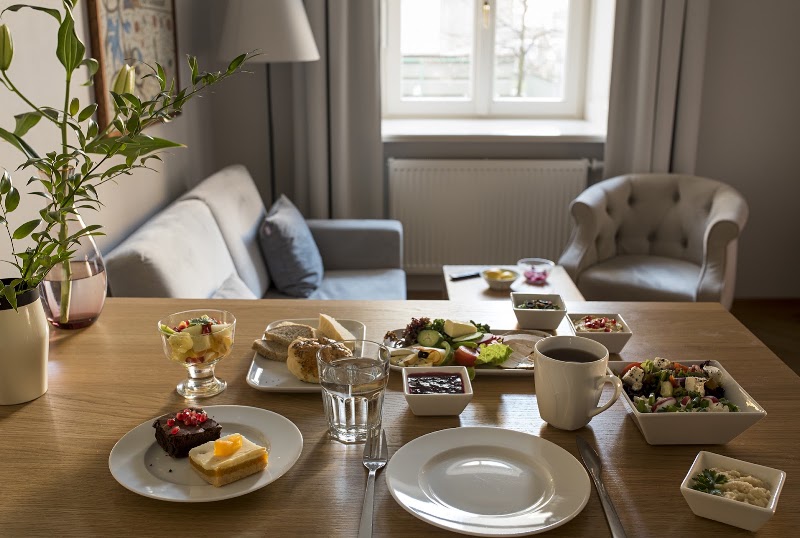 Belle Epoque Apart Residence Kraków Aparthotel - Belle Epoque Apart Residence Kraków Aparthotel, Henryka Siemiradzkiego 2, 31-137 Kraków, Poland