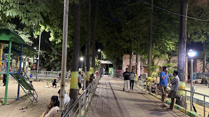 Independence Day Park - Independence Day Park 3, 6th Main Rd, TNGO Colony, Nanganallur, Chennai, Tamil Nadu 600061, India