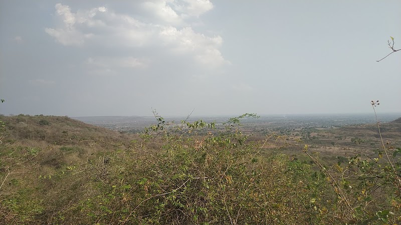 Ananthagiri Hills Viewpoint - Ananthagiri Hills Viewpoint, 8V26+MMM, Godamguda, Telangana 501102, India