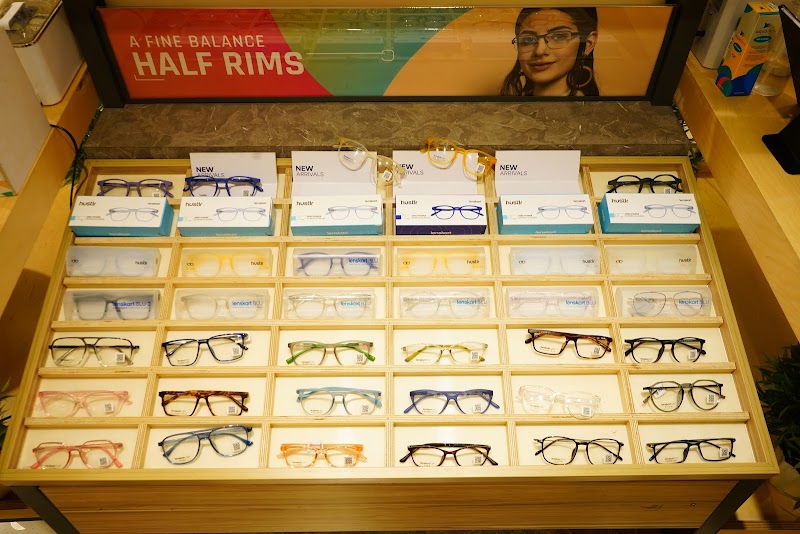 Lenskart.com Flagship Store at Amar Colony, New Delhi (First Lens Replacement Free) - Lenskart.com Flagship Store at Amar Colony, New Delhi (First Lens Replacement Free), C-8, Main Market, Block C, Amar Colony, Market, New Delhi, Delhi 110024, India