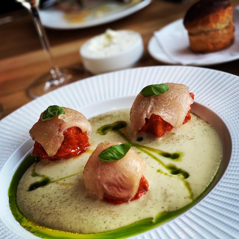ARRIGŌ Unikátní gastronomie - ARRIGŌ Unikátní gastronomie, Duchcovská 827/6, 405 02 Děčín-Děčín I, Czechia