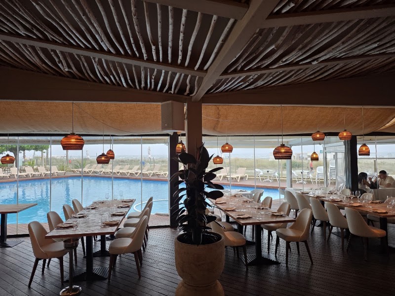 Restaurant Casanova Beach Club - Restaurant Casanova Beach Club Pg. Marítim, 297, 08860 Castelldefels, Barcelona, Spain