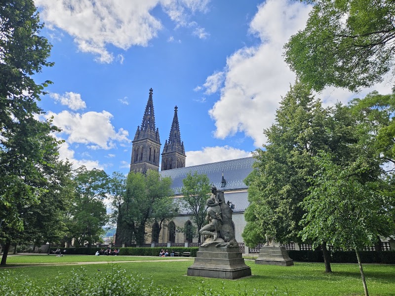 Vyšehradské sady - Vyšehradské sady V Pevnosti 159/5b, 128 00 Praha 2-Vyšehrad, Czechia