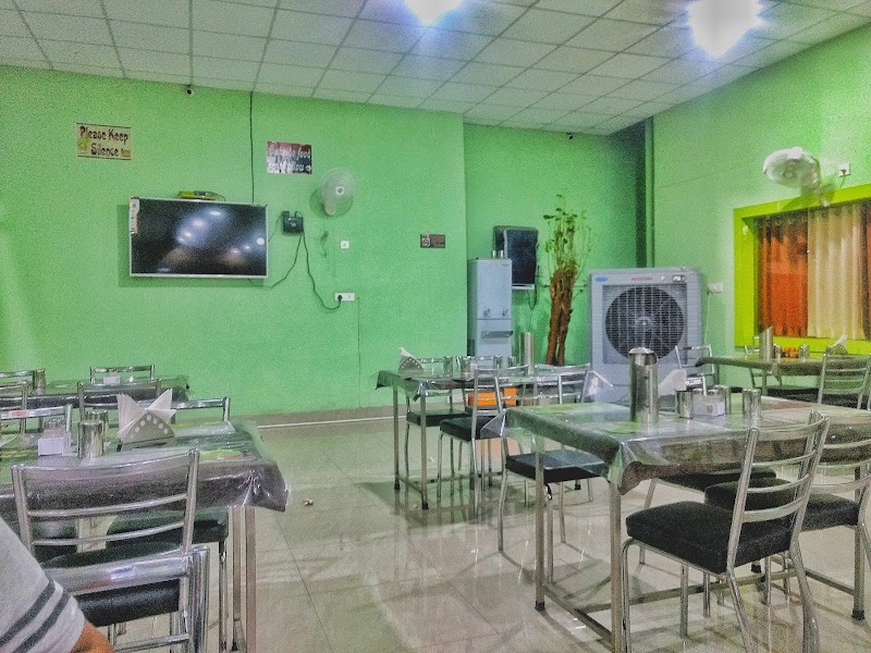 Anna South Food Court - Anna South Food Court, 35F2+2C3, Srikant Verma Marg, Kranti Nager, Talapara, Vidya Nagar, Chhattisgarh 495001, India