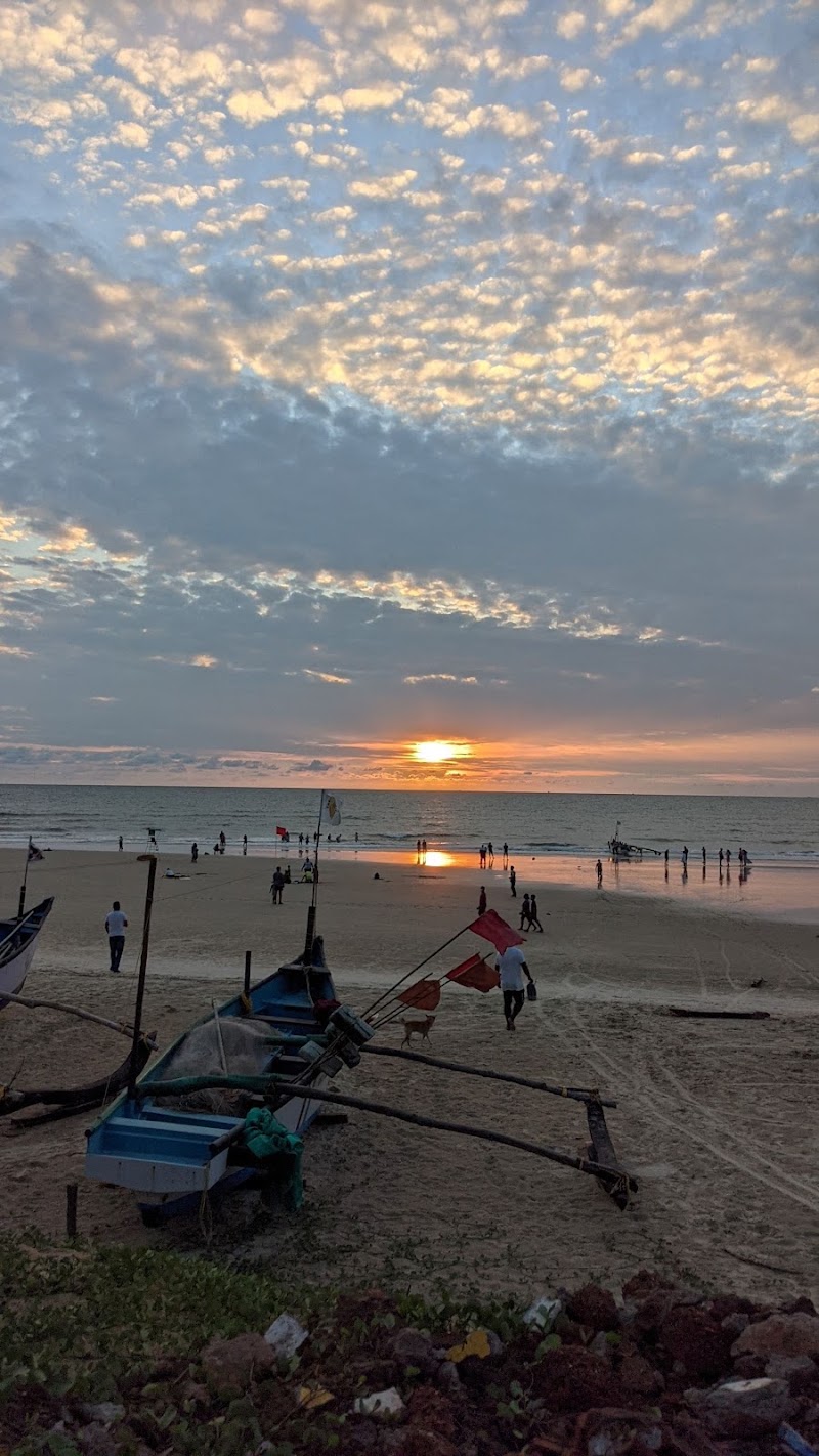 Sernabatim Beach, Colva - Sernabatim Beach, Colva 7W78+GQP, Colva, Benaulim, Goa 403708, India