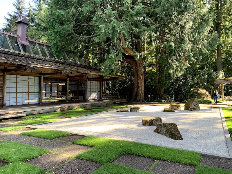 Bloedel Reserve - Bloedel Reserve, 7571 NE Dolphin Dr, Bainbridge Island, WA 98110, USA