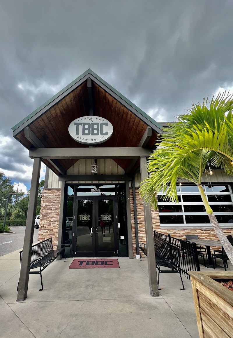 Tampa Bay Brewing Company - Tampa Bay Brewing Company 13937 Monroes Business Park, Tampa, FL 33635, USA
