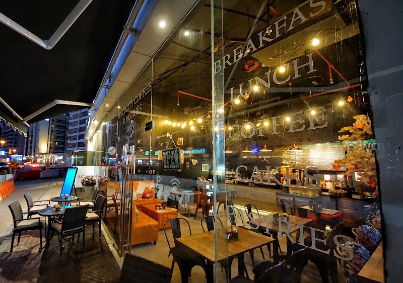Roast Speciality Coffee, Marina