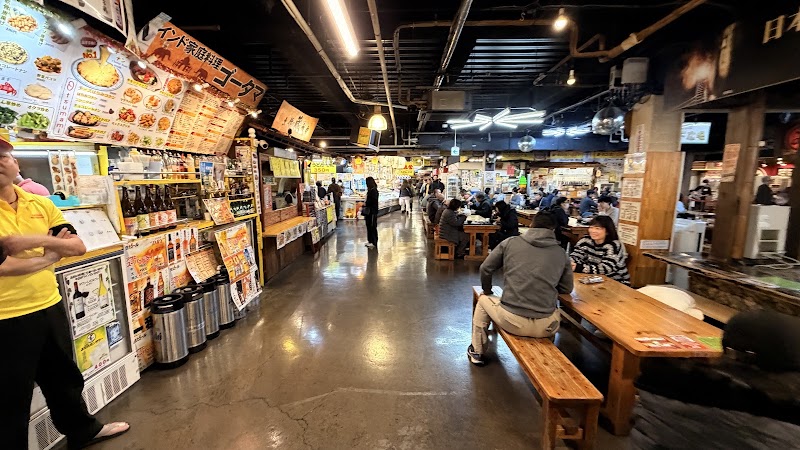 Hirome Market - Hirome Market 2-chōme-3-1 Obiyamachi, Kochi, 780-0841, Japan