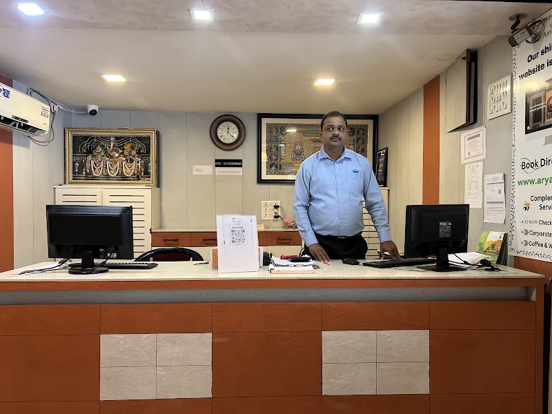 Arya Palace - Arya Palace Ashok Nagar, Bhubaneswar, Odisha 751009, India