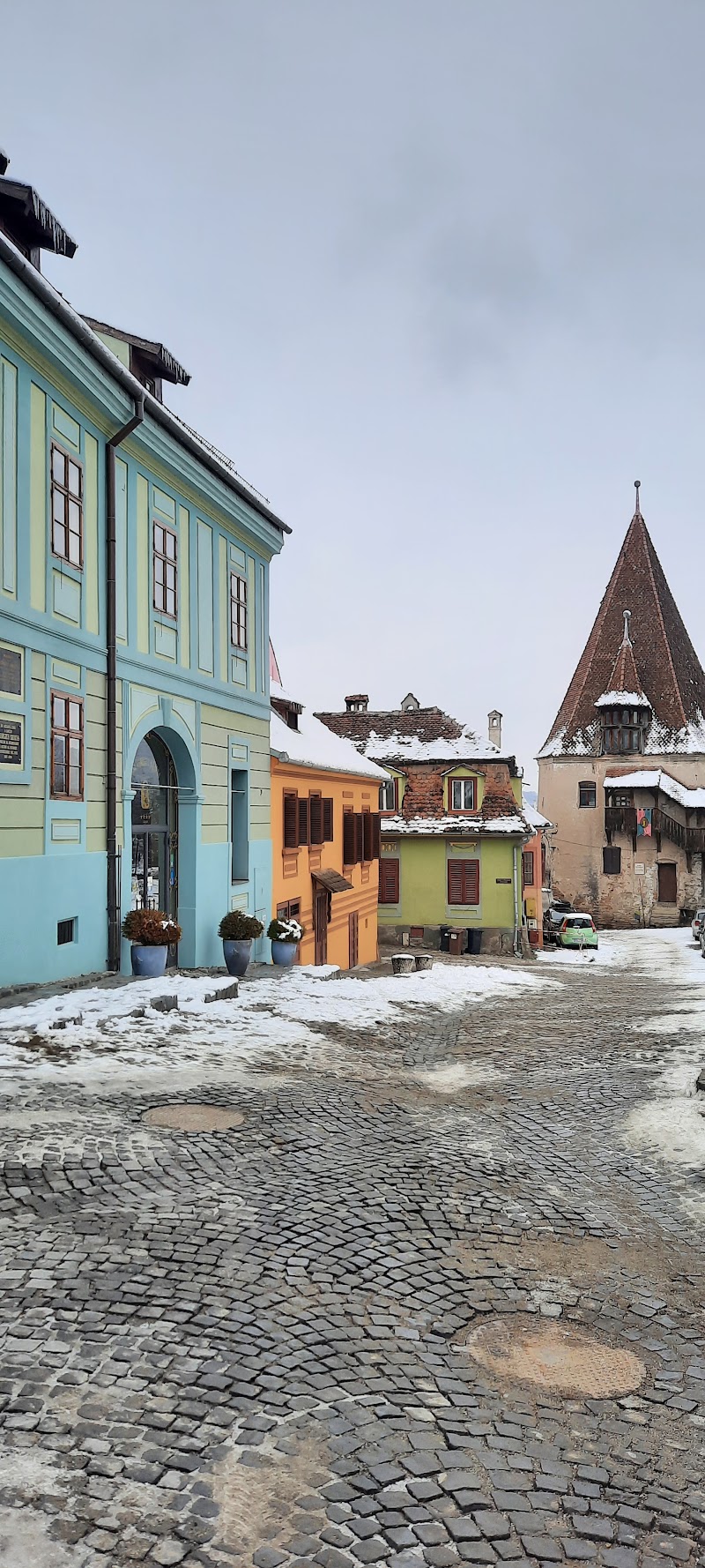 Sighișoara - Sighișoara, Strada Libertății 51, 545400 Sighișoara, Romania