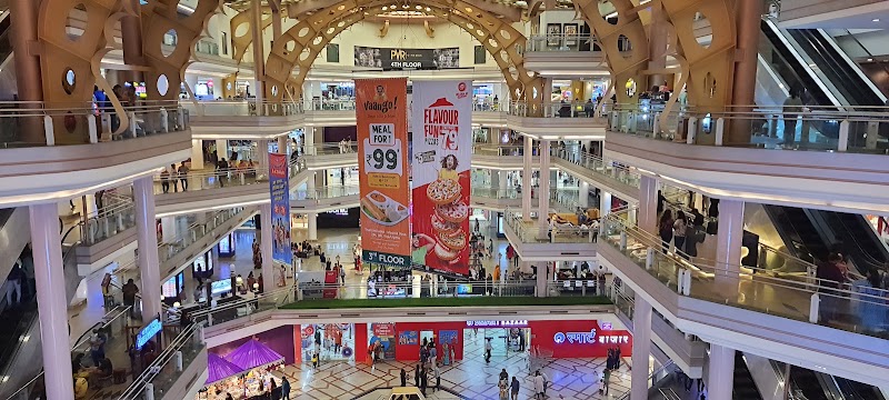 Nexus Celebration Mall, Udaipur - Nexus Celebration Mall, Udaipur opp. Devendra Dham, Opposite Devendra Dham, Pulla Bhuwana, Bhuwana, Rajasthan 313004, India