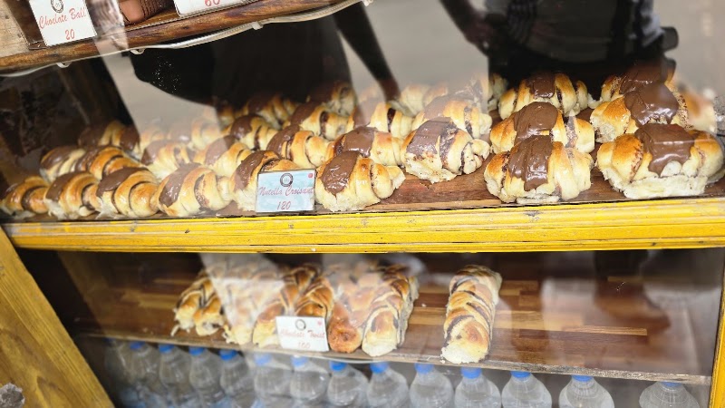 German Bakery & Deli - Backhaus - German Bakery & Deli - Backhaus Kasol Rd, Sosan, Kasol, Himachal Pradesh 175105, India