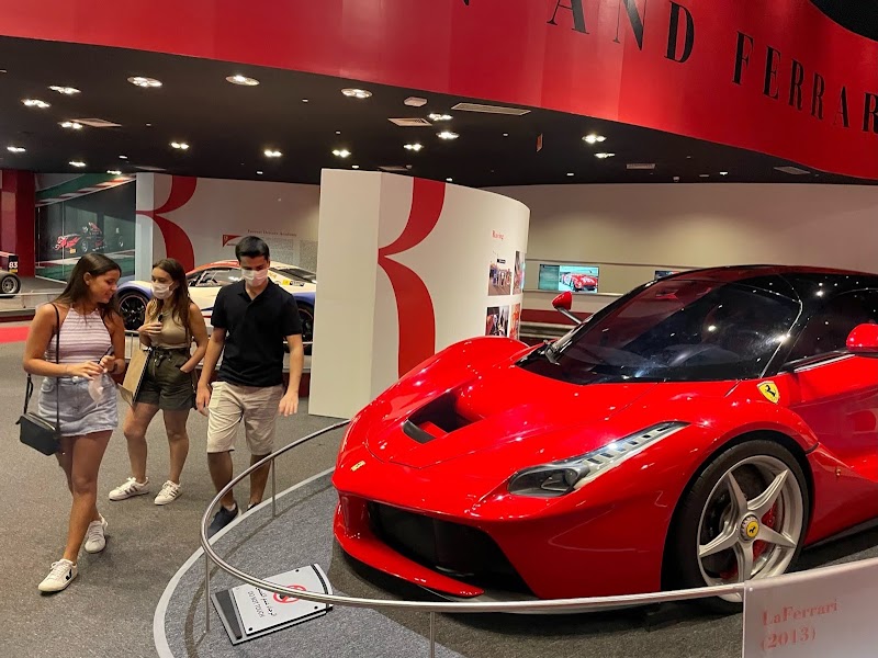 Ferrari World Yas Island, Abu Dhabi - Ferrari World Yas Island, Abu Dhabi Yas Island - YS1 - Abu Dhabi - United Arab Emirates