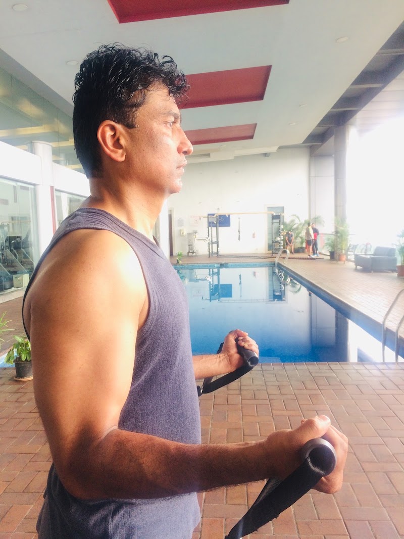 ABS FITNESS - ABS FITNESS, 9th Floor, ICC Trade Tower, A Wing, Senapati Bapat Rd, Laxmi Society, Model Colony, Shivajinagar, Pune, Maharashtra 411016, India