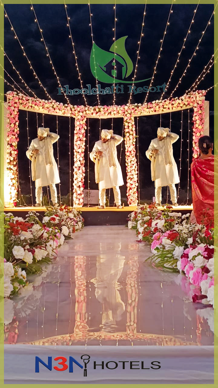Phool Chatti Resort - Phool Chatti Resort, Rattapani, Neelkanth Temple Rd, Rishikesh, Paliyal Gaon, Uttarakhand 249304, India
