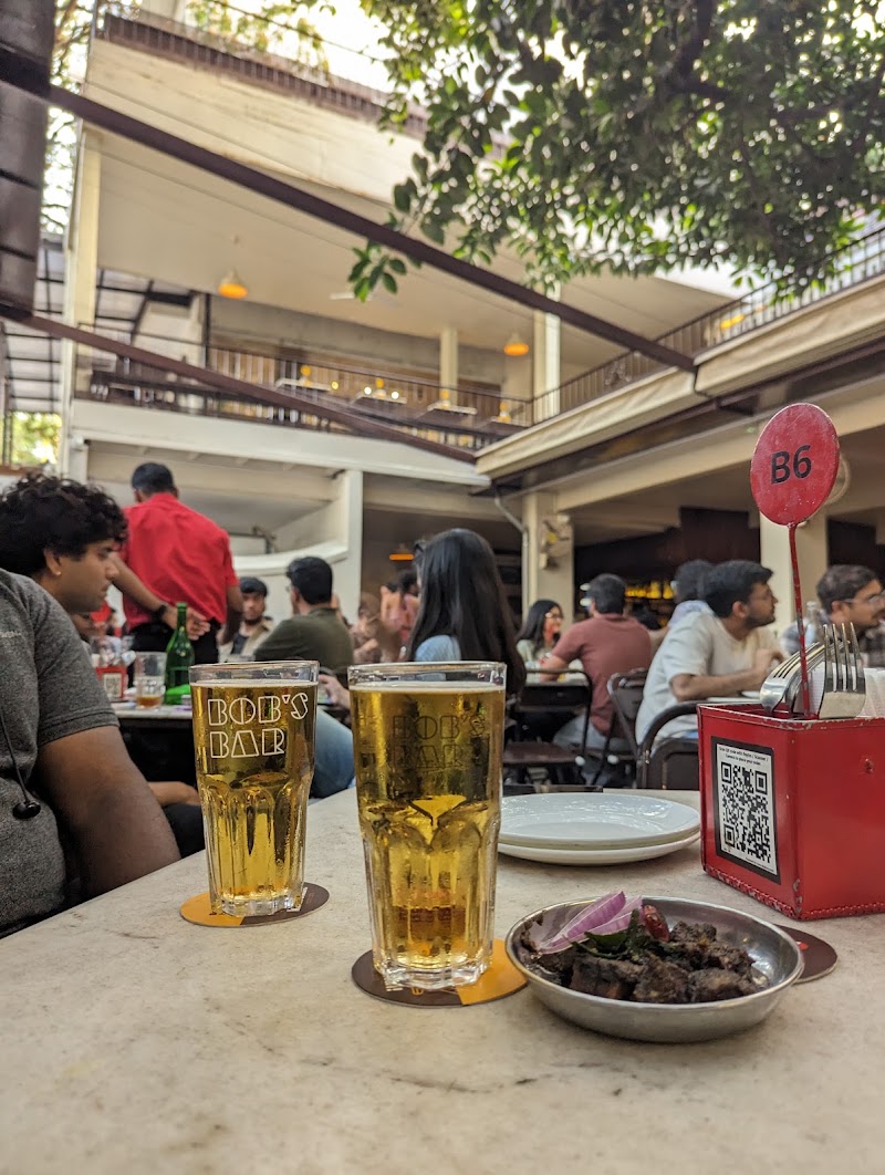 Bob's Bar - Bob's Bar 777/I, 100 Feet Rd, HAL 2nd Stage, Doopanahalli, Indiranagar, Bengaluru, Karnataka 560008, India