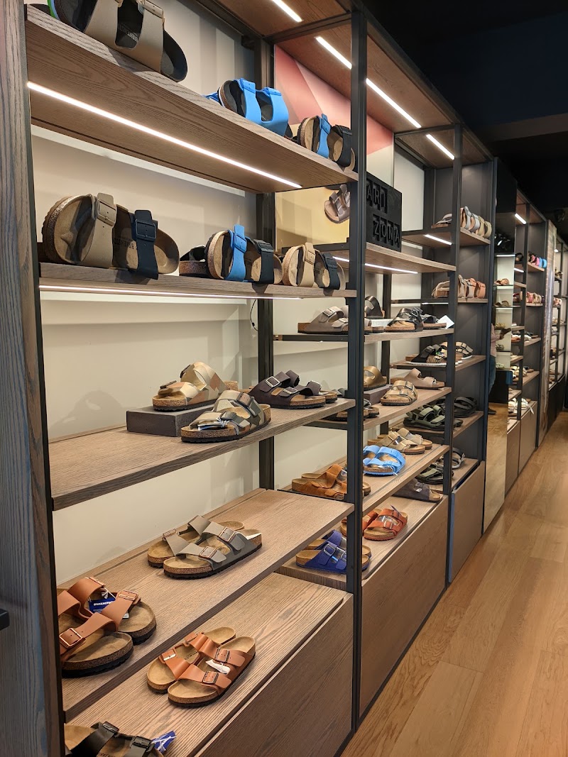 BIRKENSTOCK Brand Store, Indiranagar 100FT Road, Bengaluru - BIRKENSTOCK Brand Store, Indiranagar 100FT Road, Bengaluru 2013, 100 Feet Rd, near Ethnix by Raymond, HAL 2nd Stage, Indiranagar, Bengaluru, Karnataka 560008, India