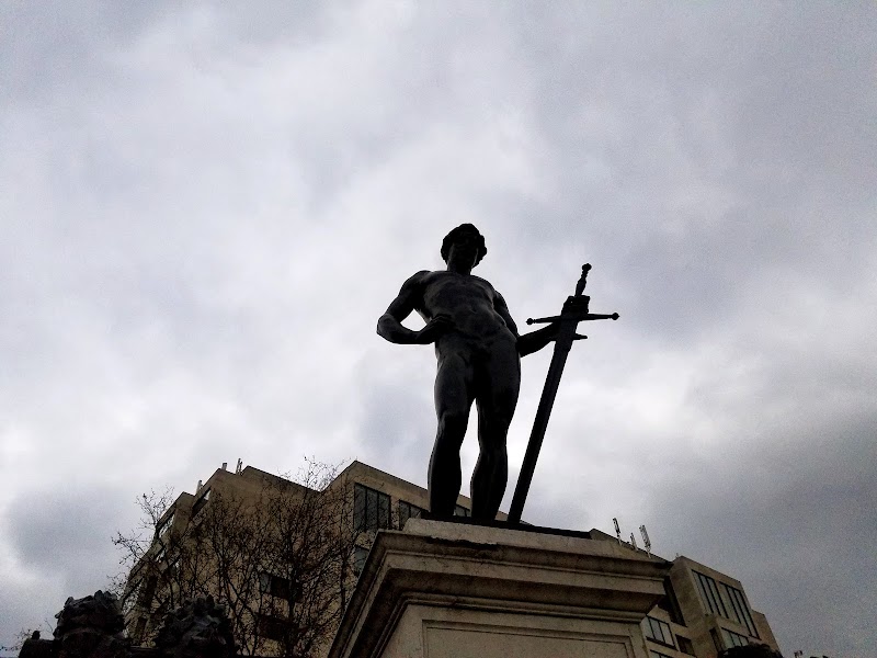 New Zealand War Memorial - New Zealand War Memorial Hyde Park Corner, A4, Piccadilly, London W1J 7JZ, UK