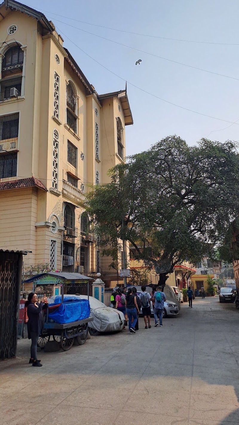 Ranwar Village Square - Ranwar Village Square, Ranwar, Bandra West, Mumbai, Maharashtra 400050