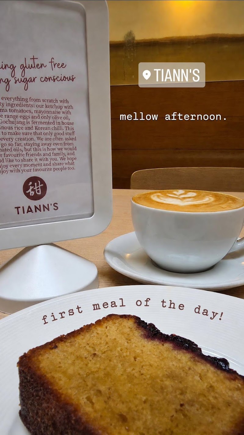 TIANN’S - TIANN’S, 71 Seng Poh Rd, #01-35, Singapore 160071