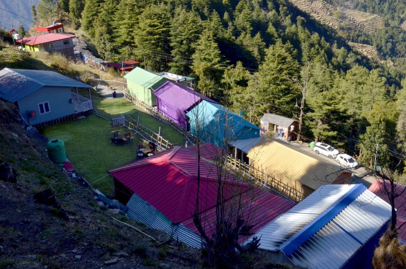 Sadhoo Vibes Resort - Dhanaulti Kanatal range - Sadhoo Vibes Resort - Dhanaulti Kanatal range, Surkanda Devi Temple, Dhanaulti, Kaddukhal, New Tehri, Saklana Range, Uttarakhand 249145, India