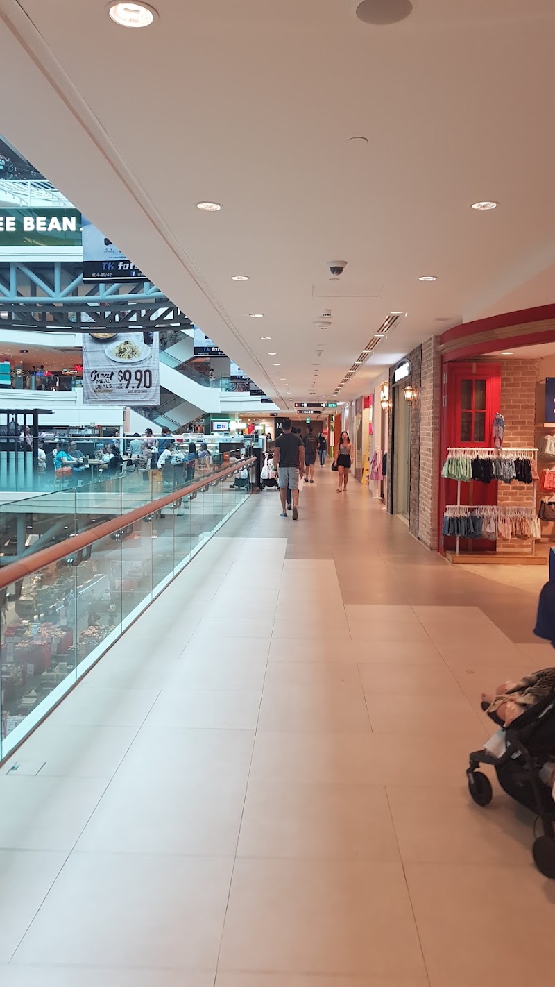 Plaza Singapura - Plaza Singapura 68 Orchard Rd, Singapore 238839