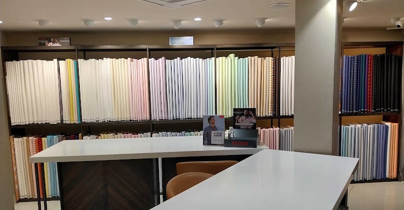 The Raymond shop - The Raymond shop Shop no 1 & 2, Pearl Belleza, DK Sandu Marg, Chembur Gaothan, Chembur, Mumbai, Maharashtra 400071, India
