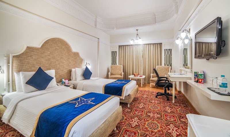 Sitara Luxury Hotel Ramoji Film City - Sitara Luxury Hotel Ramoji Film City, Ramoji Film City Main Rd, Hyderabad, Telangana 501512, India