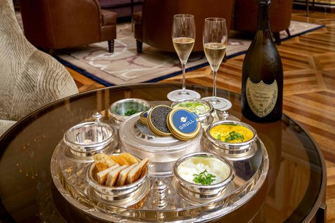 Hotel Imperial, a Luxury Collection Hotel, Vienna - Hotel Imperial, a Luxury Collection Hotel, Vienna, Kärntner Ring 16, 1010 Wien, Austria