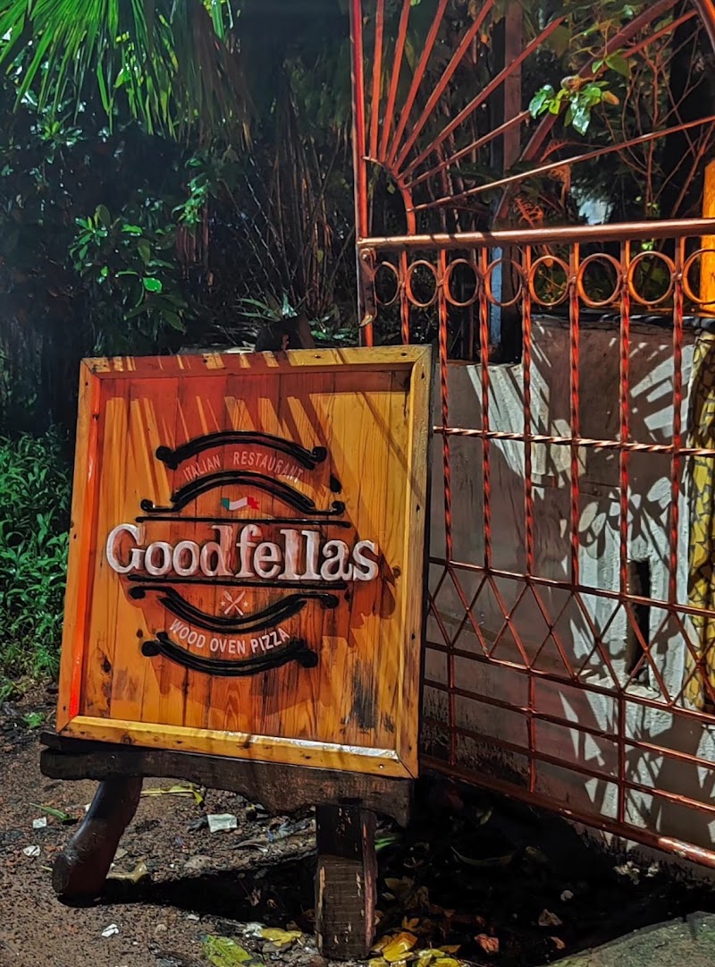 Goodfellas goa - Goodfellas goa Benaulim Beach Rd, near Kadar supermarket, Vasvaddo, Benaulim, Goa 403716, India