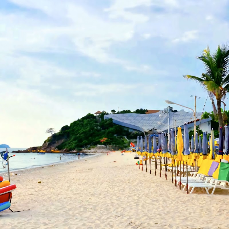 Samae Beach - Samae Beach Samae Beach, Bang Lamung District, Chon Buri 20150, Thailand