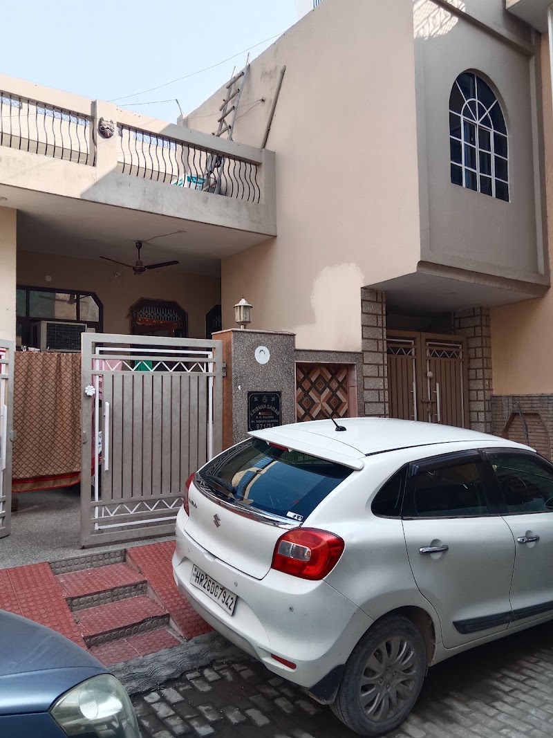 The Heritage Apartment. - The Heritage Apartment. plot 973/31, Sector 3A, Laxman Vihar, Gurgaon Rural, Gurugram, Haryana 122006, India