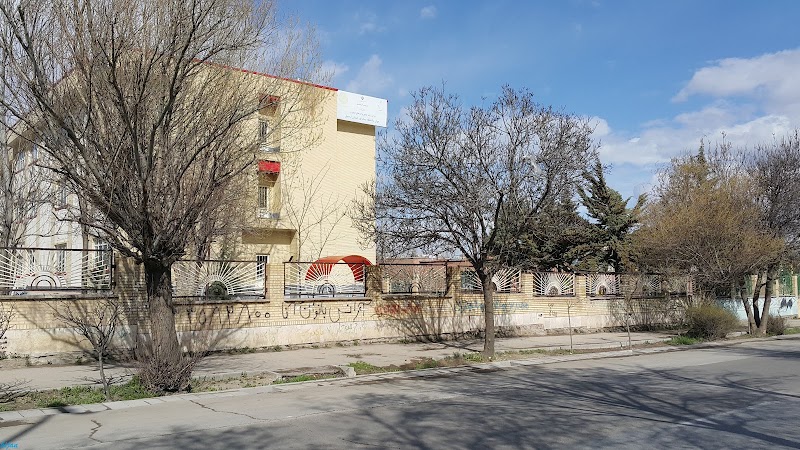 Payame Noor University - Payame Noor University, Ardabil Province, Ardabil, Daneshgah Boulevard، 678V+3VM, Iran