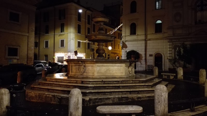 Fountain of the Catechumens - Fountain of the Catechumens Piazza della Madonna dei Monti, 00184 Roma RM, Italy