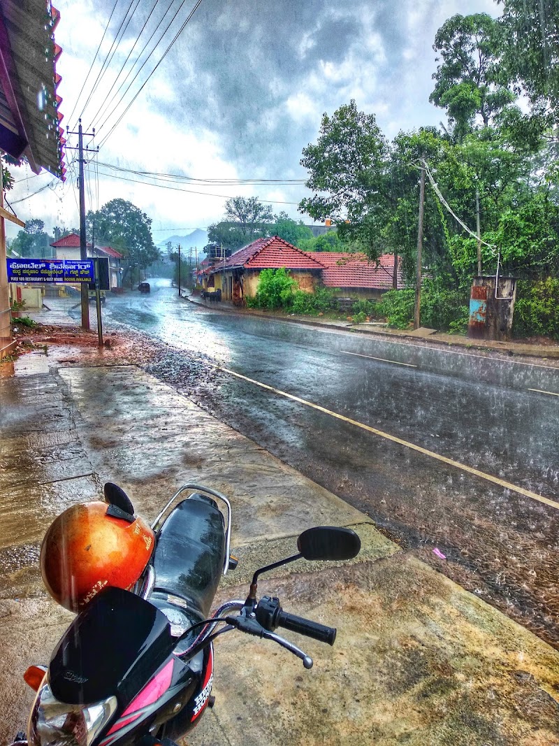 Kalasa - Kalasa, Karnataka, India