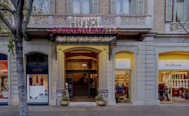 Hotel Continental Palacete