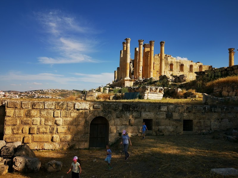 Jerash - Jerash, Jordan