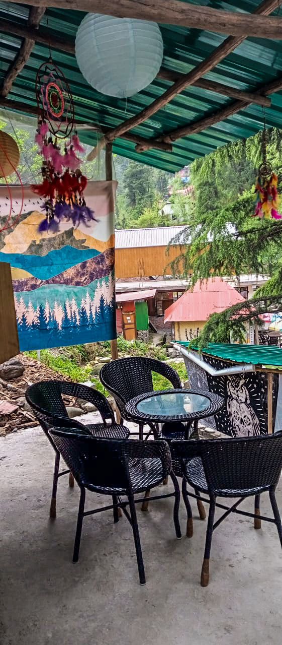 Skylight Garden River side Cafe & homestay - Skylight Garden River side Cafe & homestay main market, opposite State bank of INDIA, Jibhi, Rashala, Himachal Pradesh 175123, India