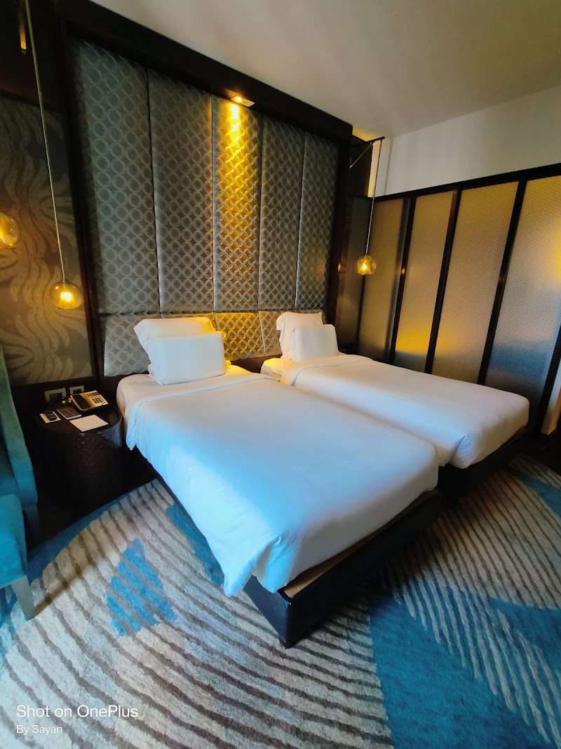 Pullman New Delhi Aerocity - Pullman New Delhi Aerocity Asset No 2, Indira Gandhi International Airport, Gmr Hospitality District, Aerocity, New Delhi, Delhi 110037, India