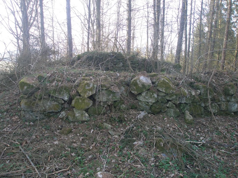 bývalá šibenice - bývalá šibenice, 382 18 Rožmberk nad Vltavou, Czechia