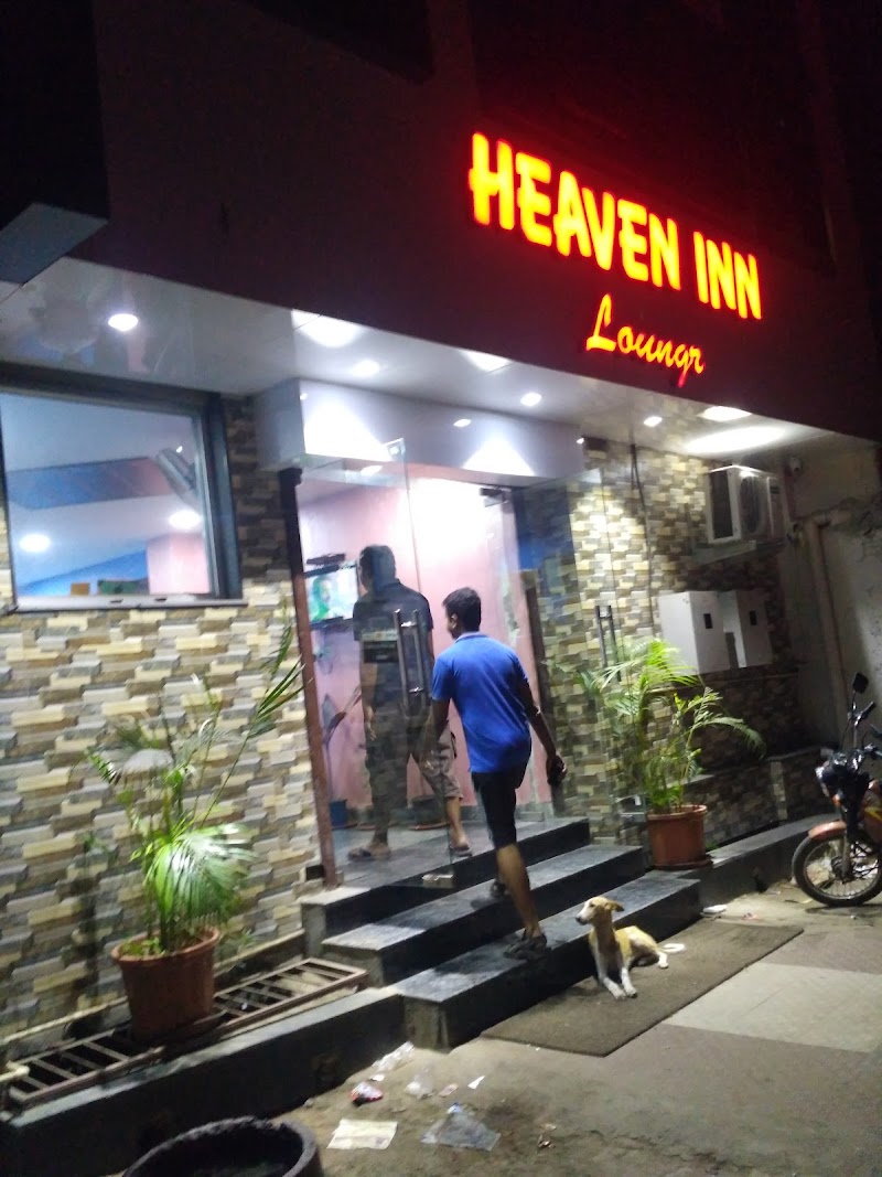 HEAVEN INN LOUDGE - HEAVEN INN LOUDGE 7J5M+44M, Satkar Hotel Gali, Narmada Para, Balaji Nagar, Raipur, Chhattisgarh 492009, India