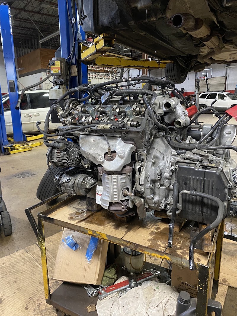 Rockville Auto & Truck Services - Rockville Auto & Truck Services 108 Crabb Ave, Rockville, MD 20850, USA