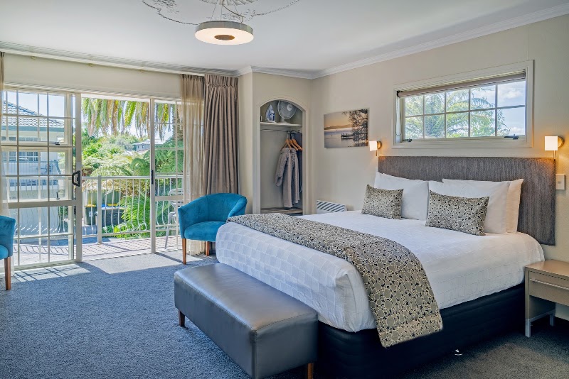 Silver Fern Rotorua Suites & Spa - Silver Fern Rotorua Suites & Spa 326 Fenton Street, Glenholme, Rotorua 3010, New Zealand