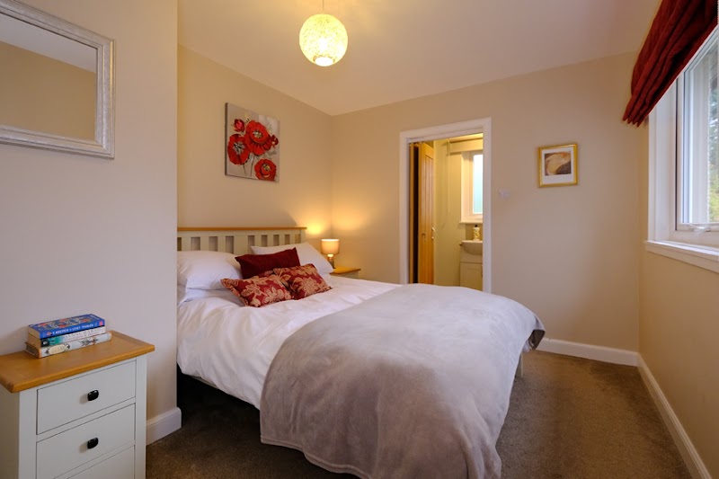 Findhorn Holiday House - Findhorn Holiday House, 4 Heathneuk, Findhorn, Forres IV36 3WN, UK