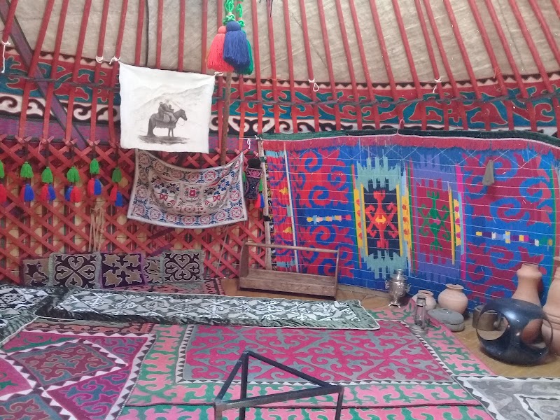 Rukh Ordo - Rukh Ordo, Sovetskaya St, Cholpon-Ata, Kyrgyzstan