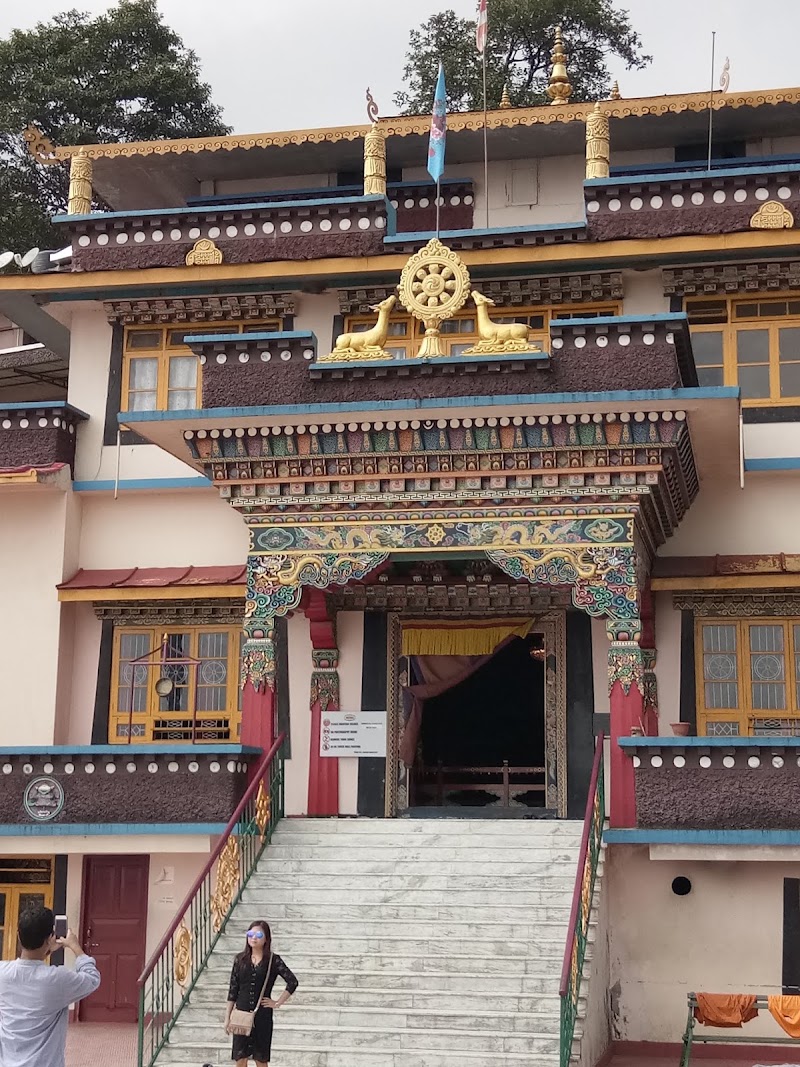 Rumtek - Rumtek, Sikkim 737135, India